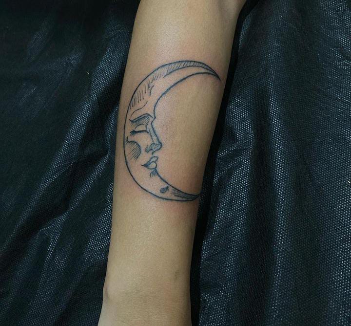 Imagem do tatuador